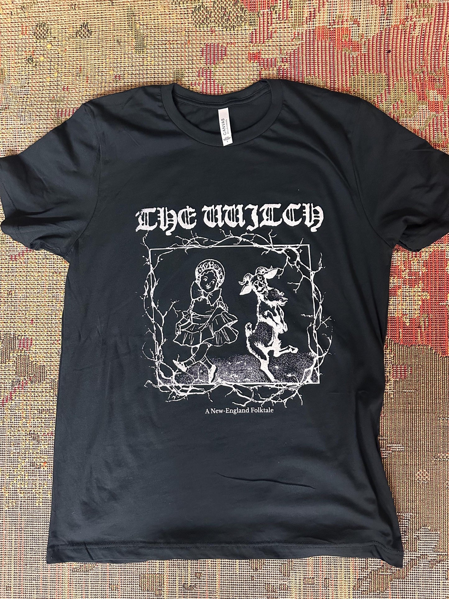 The Witch Dancing Goat