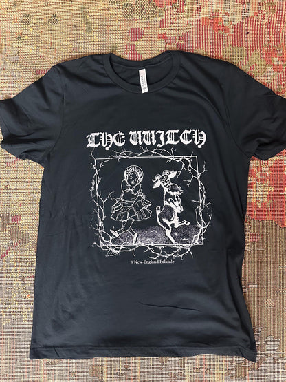 The Witch Dancing Goat
