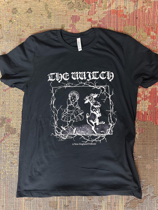 The Witch Dancing Goat