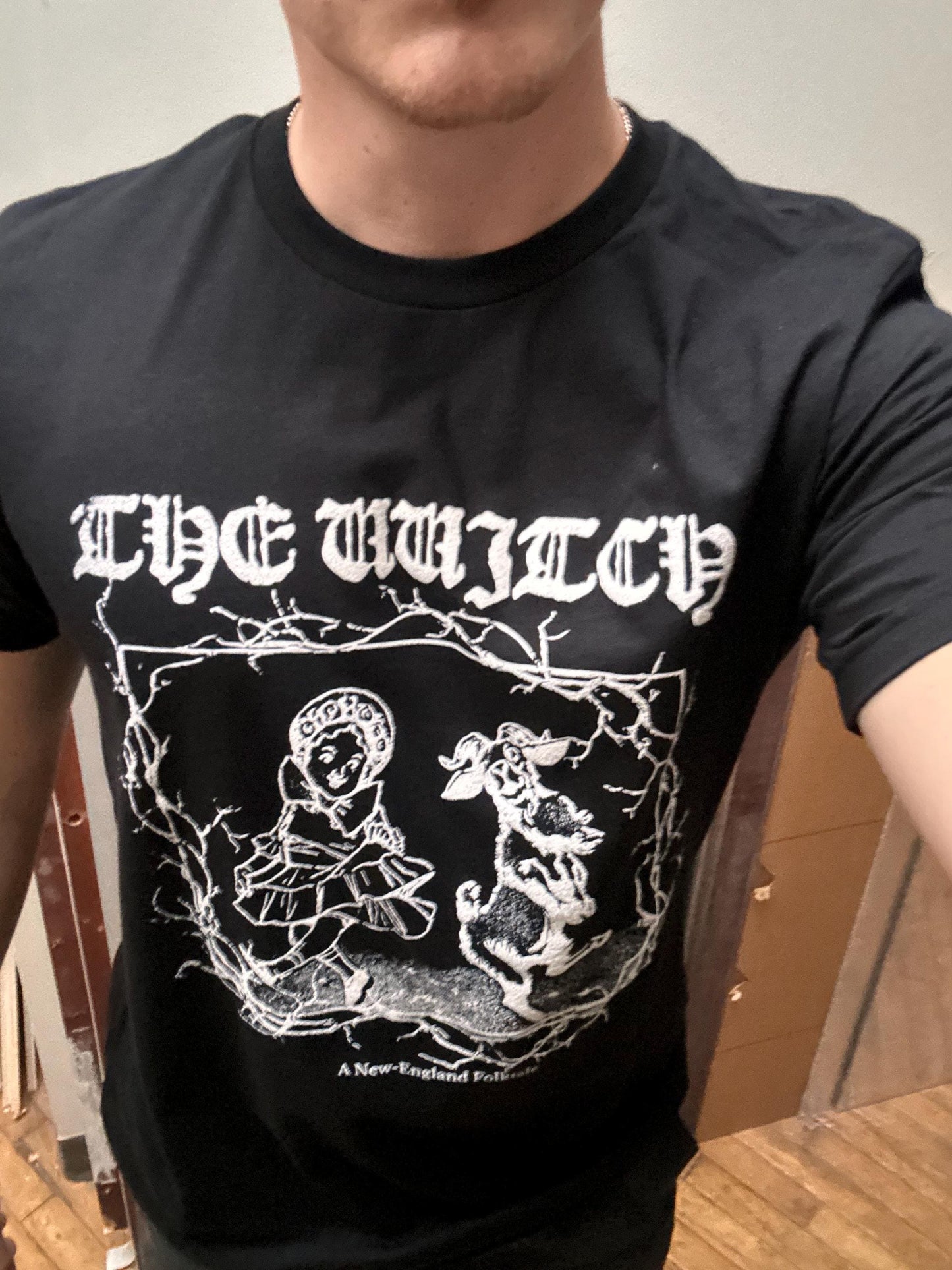 The Witch Dancing Goat