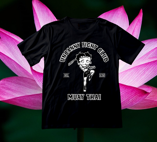 Uncanny Fight Club Tank Top/Tshirt