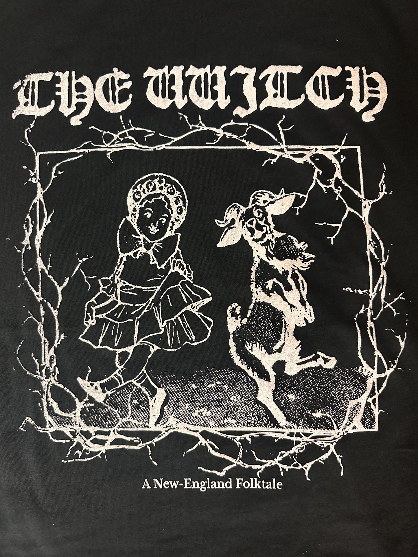 The Witch Dancing Goat