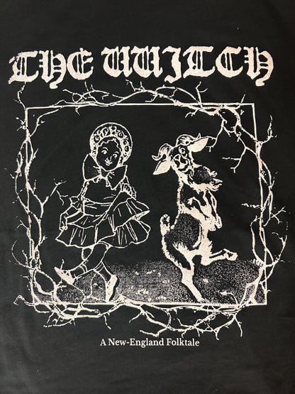 The Witch Dancing Goat