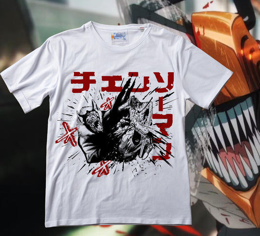 Chainsaw Man Bat Devil