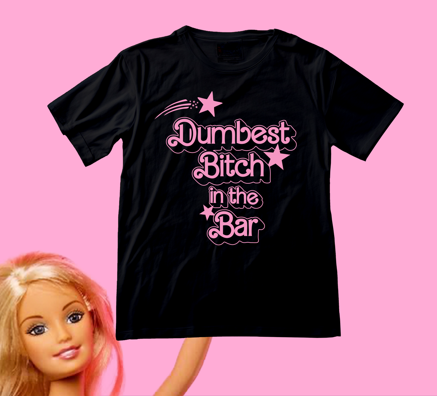 Dumbest B In the Bar